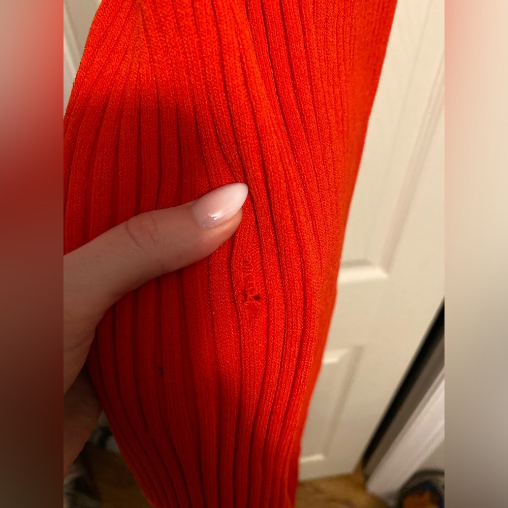 Zara Dress small imperfections - Picture 7 of 7